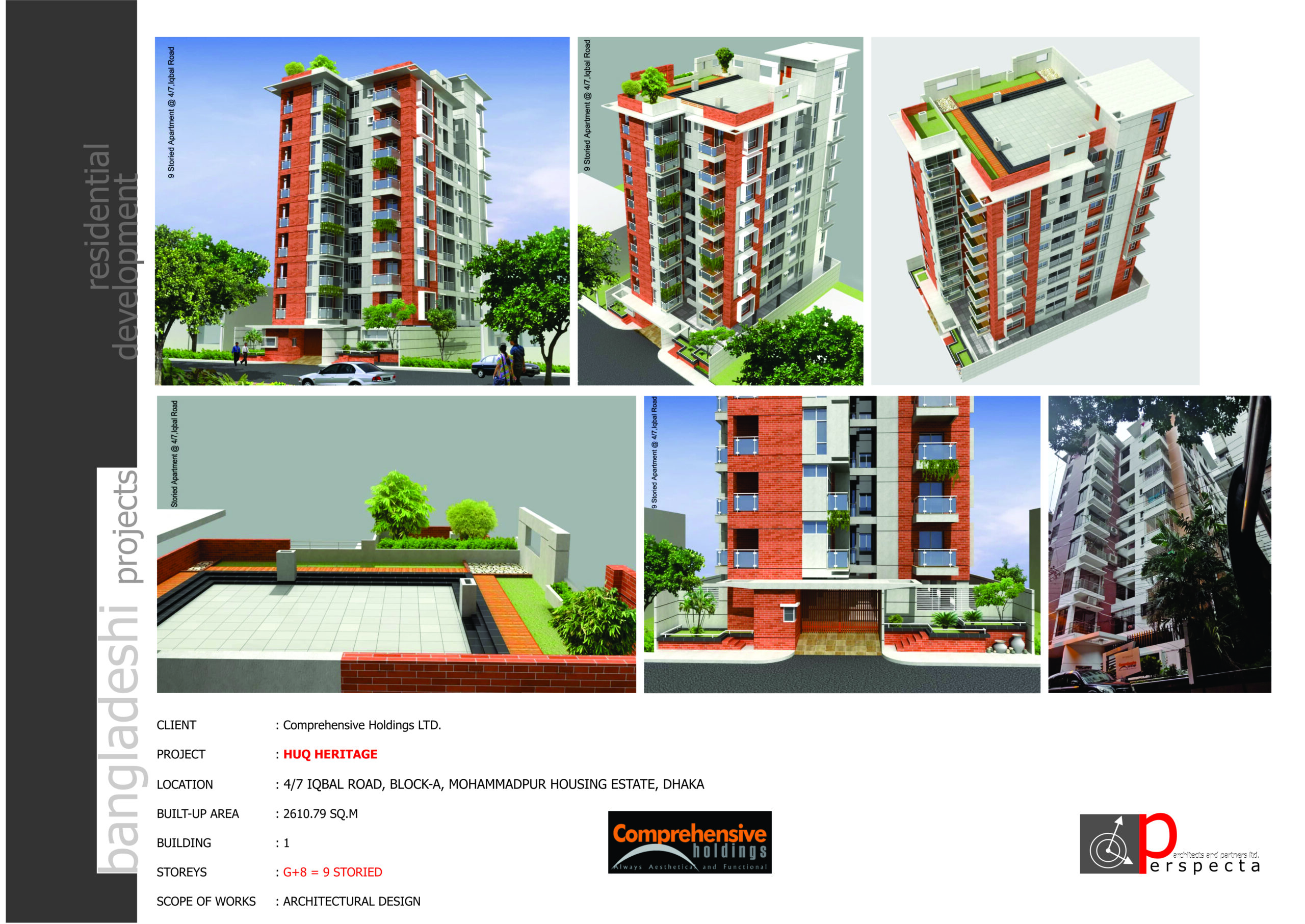 Huq Heritage