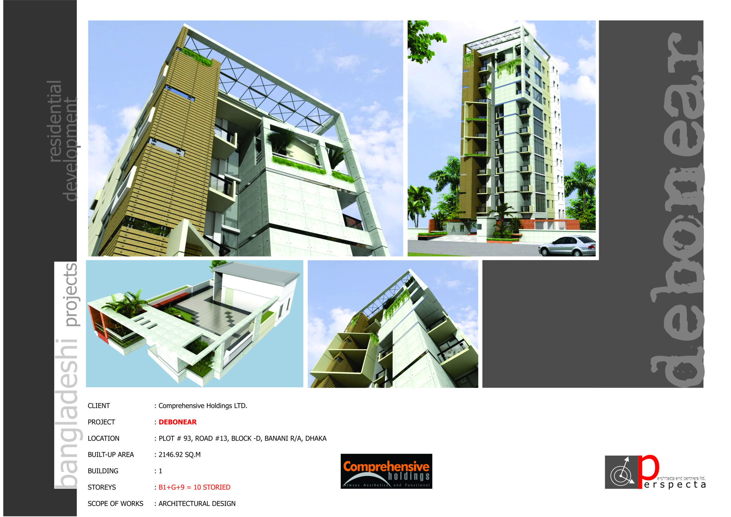 Architectural design of Niloy 02